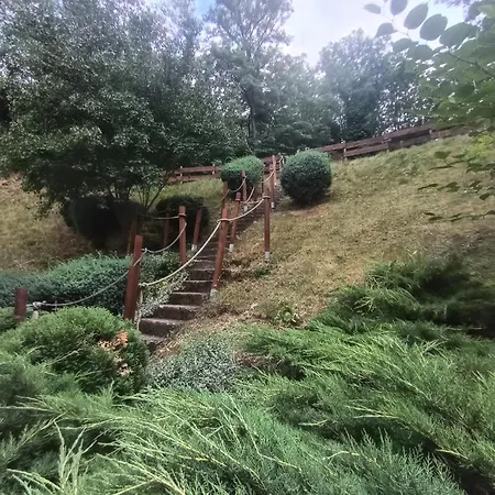 Apartament Hamvasdomb Vendeghaz Egerszalók