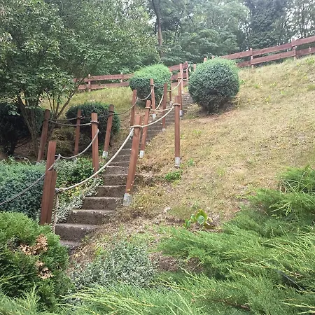 Hamvasdomb Vendeghaz Apartment Egerszalok