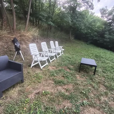 Hamvasdomb Vendeghaz Apartment Egerszalok