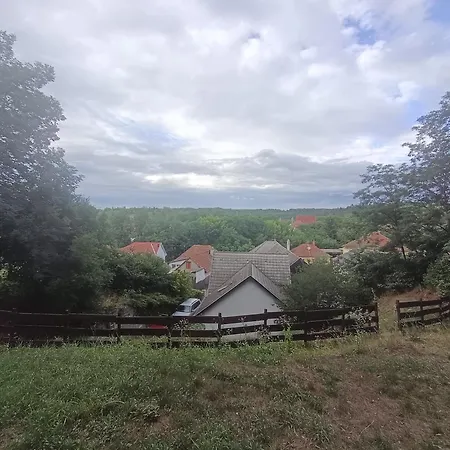 Hamvasdomb Vendeghaz Apartment