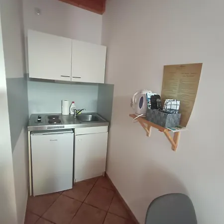 Apartament Hamvasdomb Vendeghaz