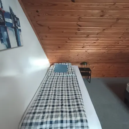 Hamvasdomb Vendeghaz Apartment