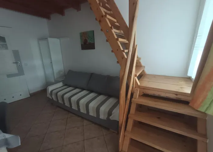 Lejlighed Hamvasdomb Vendeghaz *