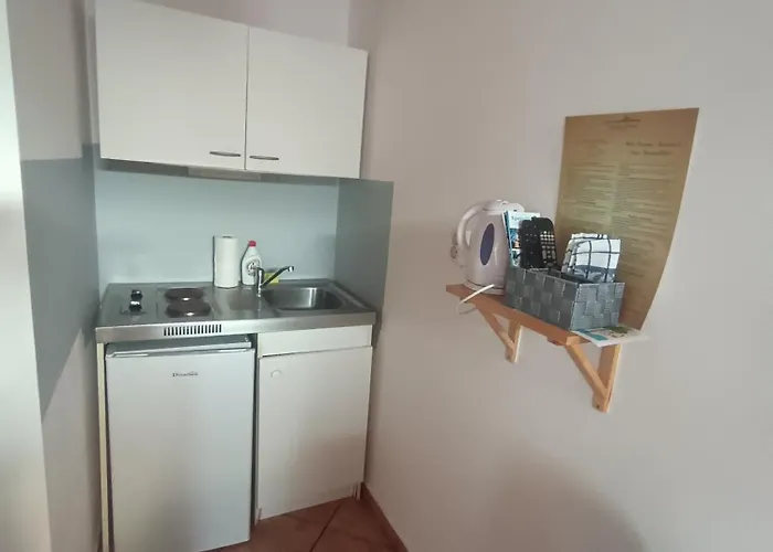 Apartment Hamvasdomb Vendeghaz