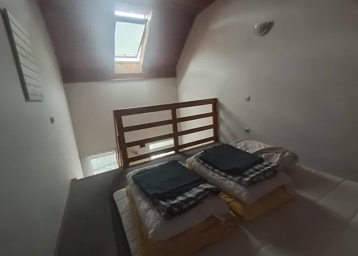 Hamvasdomb Vendeghaz Lejlighed Egerszalók