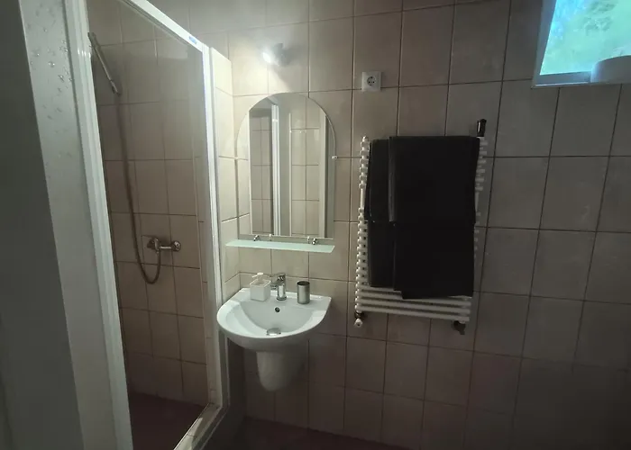 Apartment Hamvasdomb Vendeghaz Egerszalók
