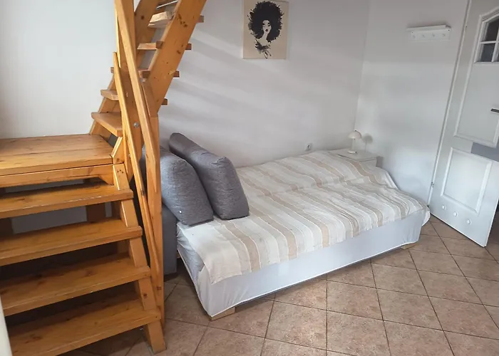 Apartment Hamvasdomb Vendeghaz
