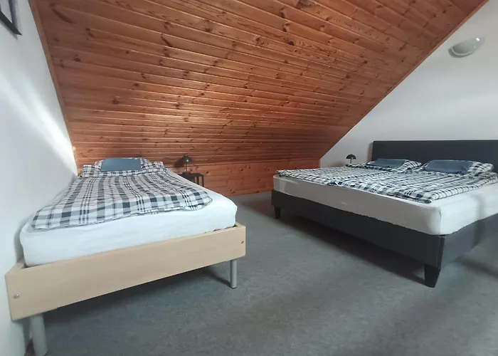 Hamvasdomb Vendeghaz Apartment Egerszalók
