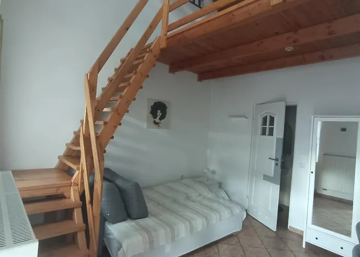 Apartment Hamvasdomb Vendeghaz Egerszalók